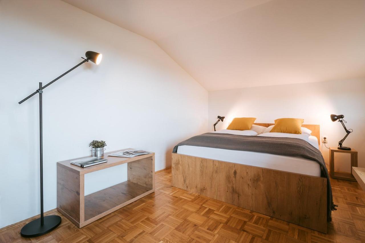 Pri Karlu Rooms & More Maribor Ngoại thất bức ảnh