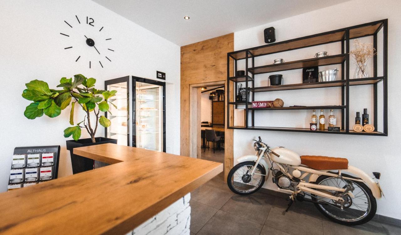 Pri Karlu Rooms & More Maribor Ngoại thất bức ảnh