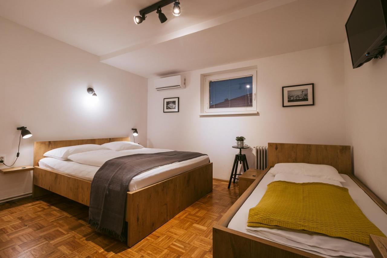 Pri Karlu Rooms & More Maribor Ngoại thất bức ảnh
